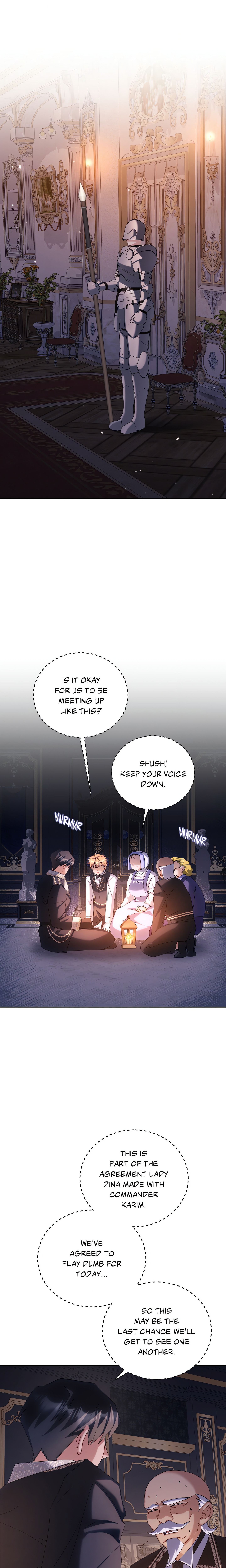 Milady's Land's a Mess! chapter 22 page 17