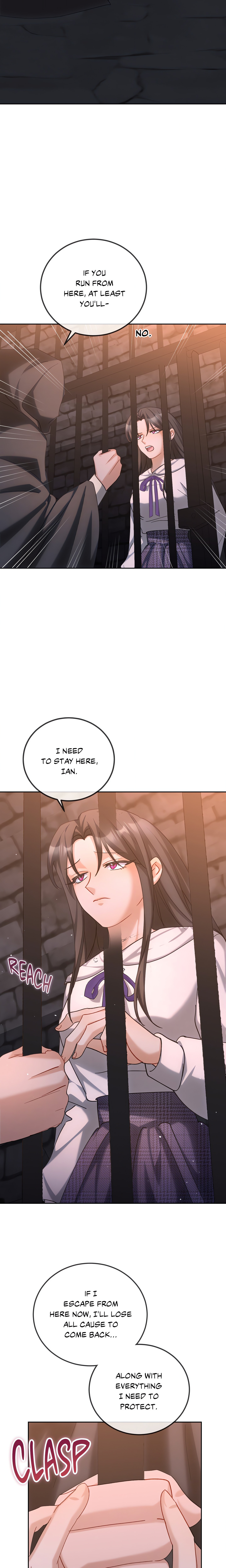 Milady's Land's a Mess! chapter 22 page 20