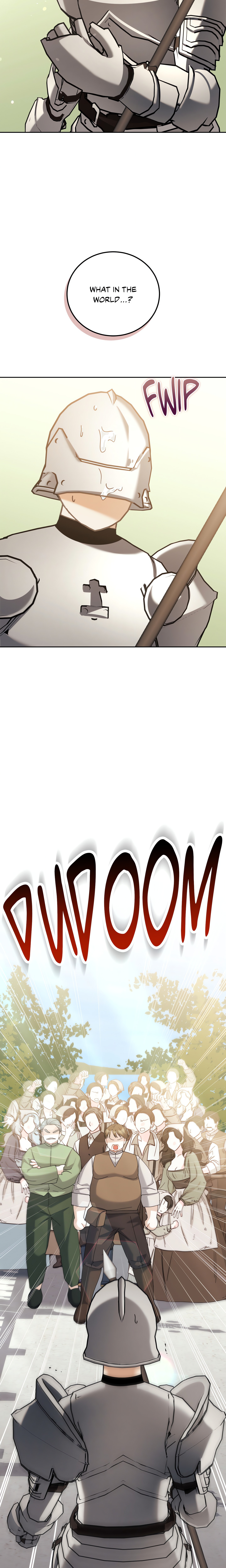 Milady's Land's a Mess! chapter 22 page 26