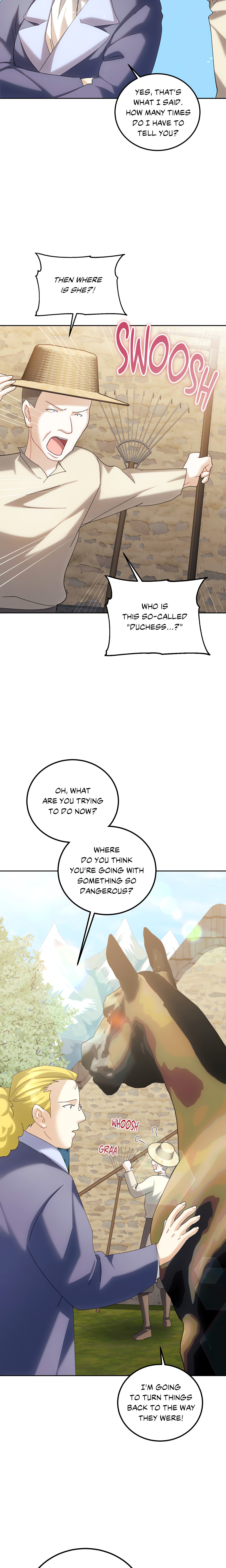 Milady's Land's a Mess! chapter 23 page 3