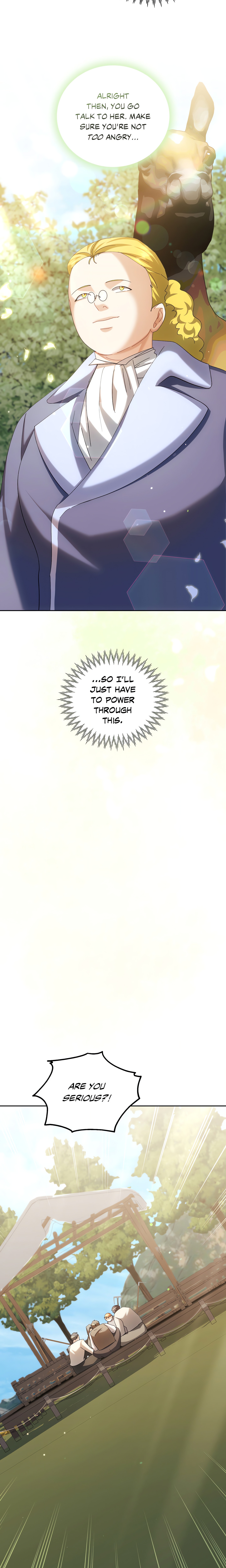 Milady's Land's a Mess! chapter 23 page 5