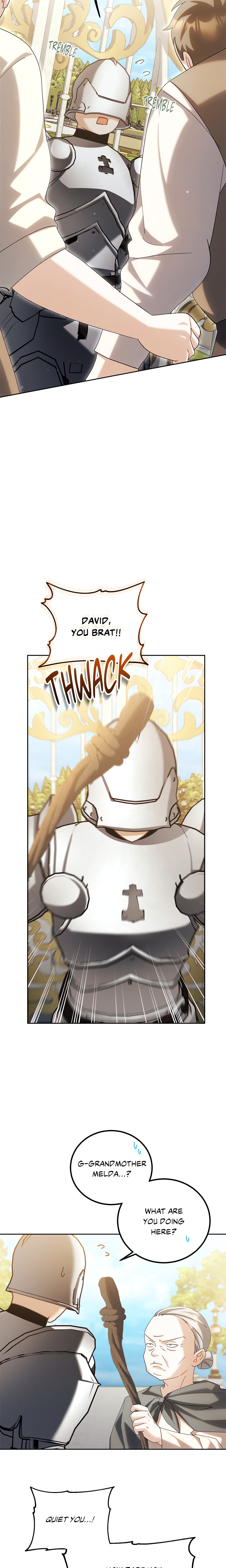 Milady's Land's a Mess! chapter 23 page 11