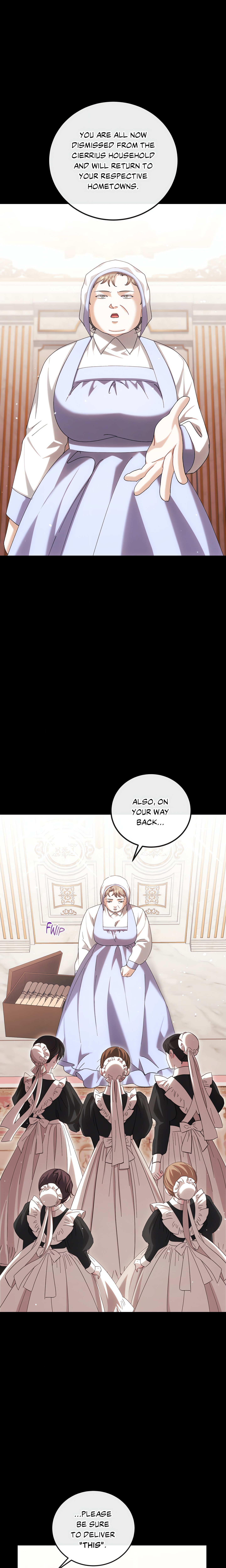 Milady's Land's a Mess! chapter 23 page 18