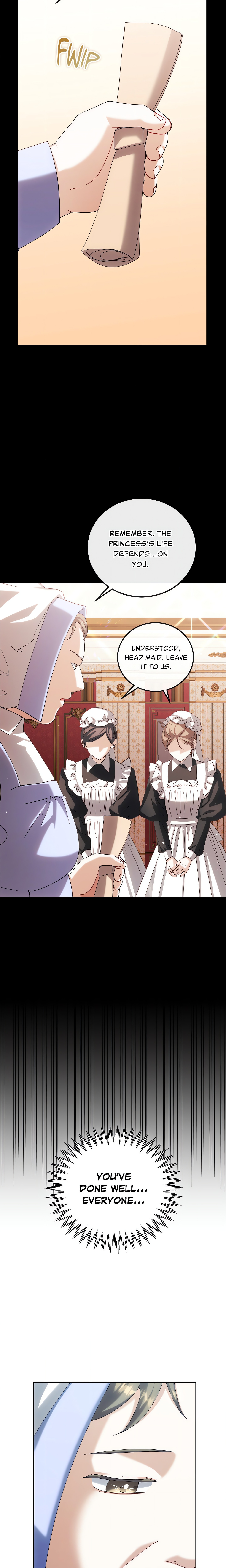 Milady's Land's a Mess! chapter 23 page 19