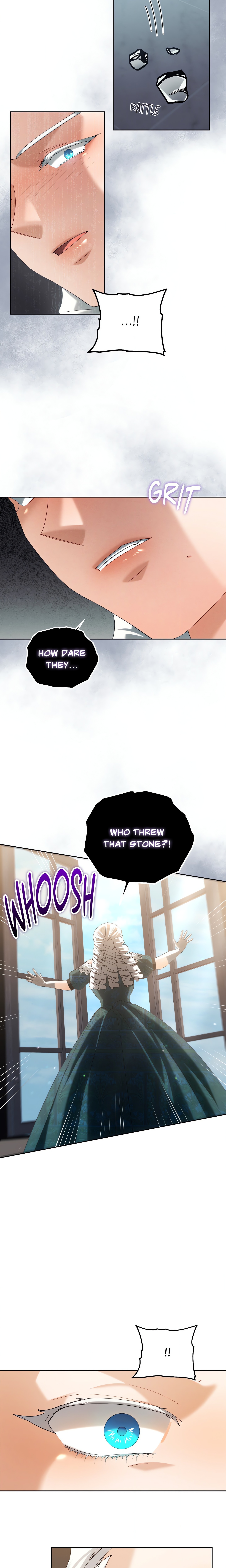 Milady's Land's a Mess! chapter 23 page 21