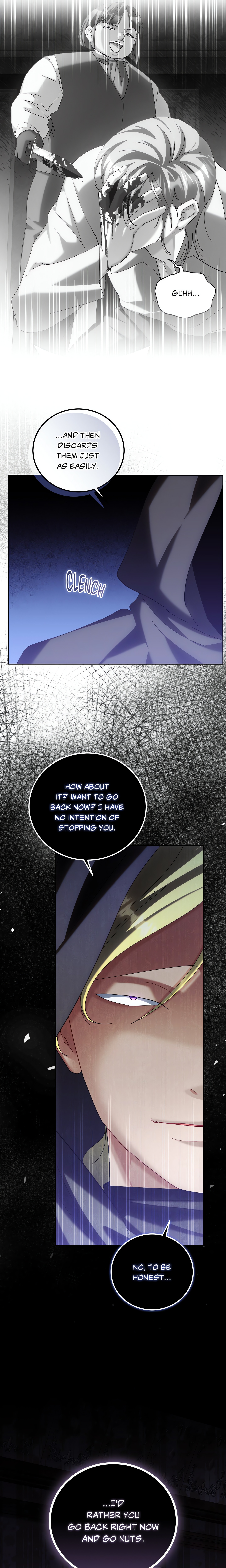 Milady's Land's a Mess! chapter 23 page 27