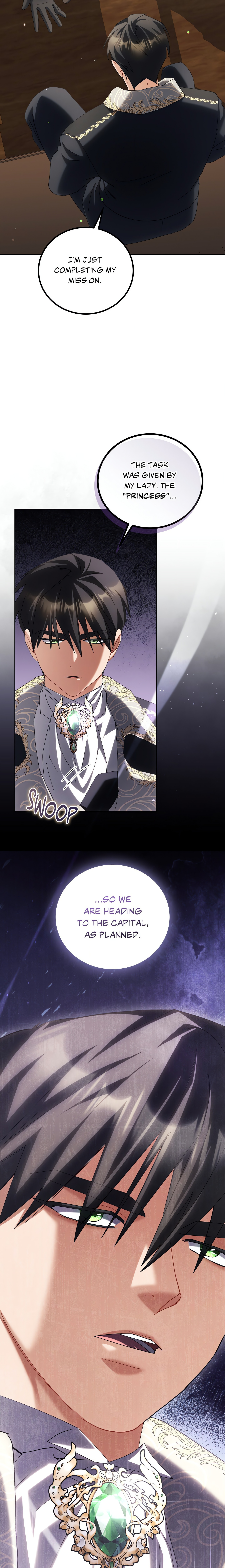 Milady's Land's a Mess! chapter 23 page 29