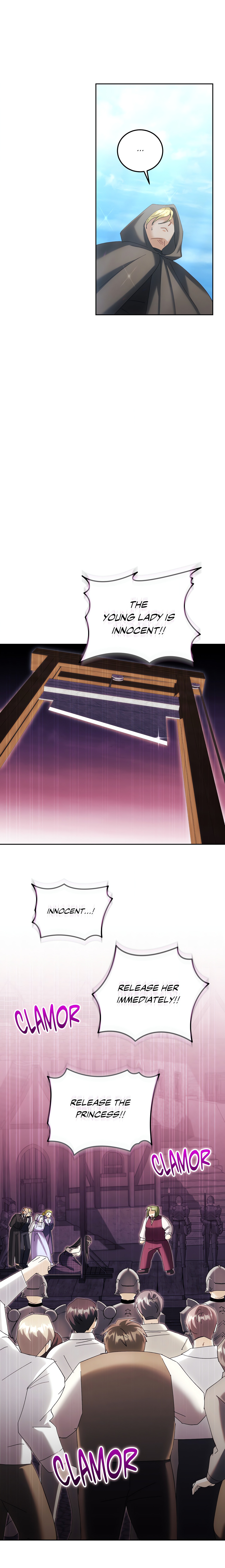 Milady's Land's a Mess! chapter 24 page 5