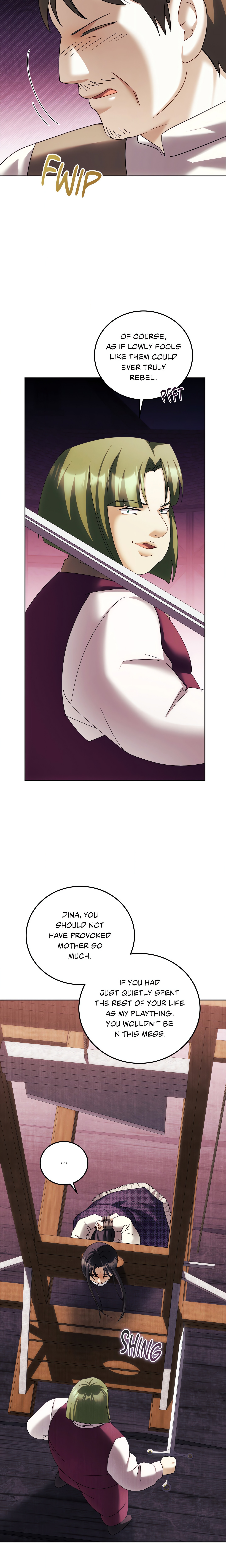 Milady's Land's a Mess! chapter 24 page 8