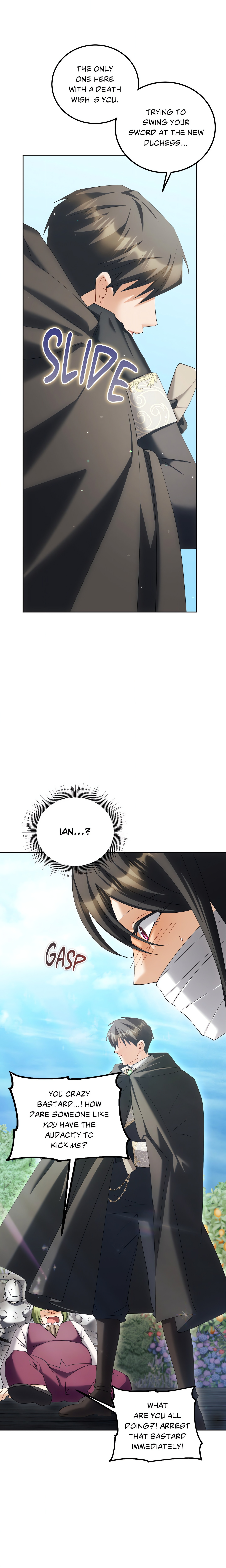 Milady's Land's a Mess! chapter 24 page 11