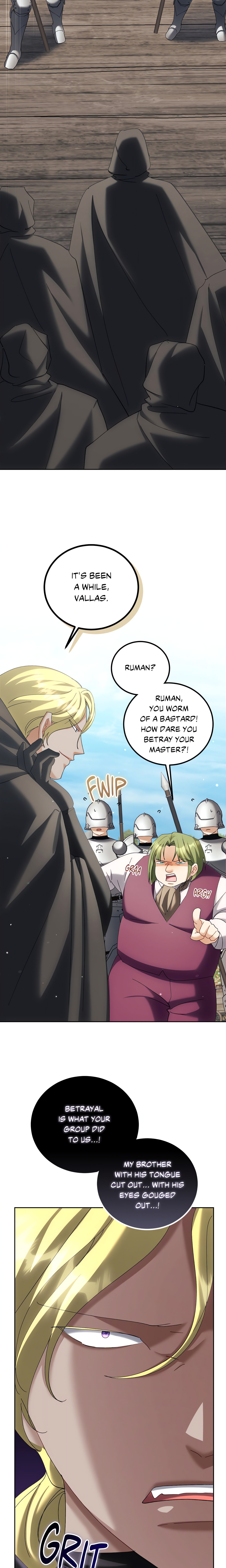 Milady's Land's a Mess! chapter 24 page 15