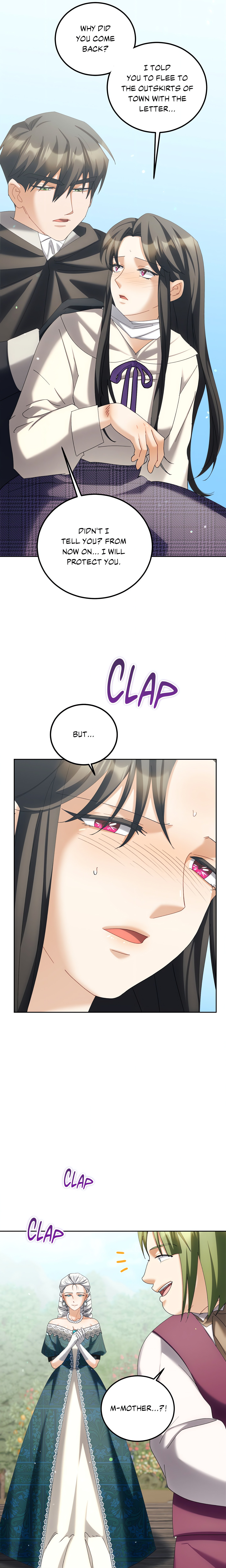 Milady's Land's a Mess! chapter 24 page 17