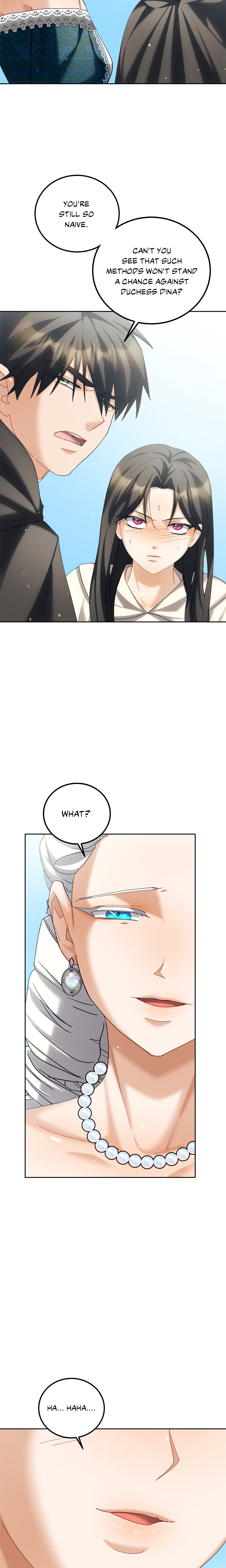 Milady's Land's a Mess! chapter 24 page 19