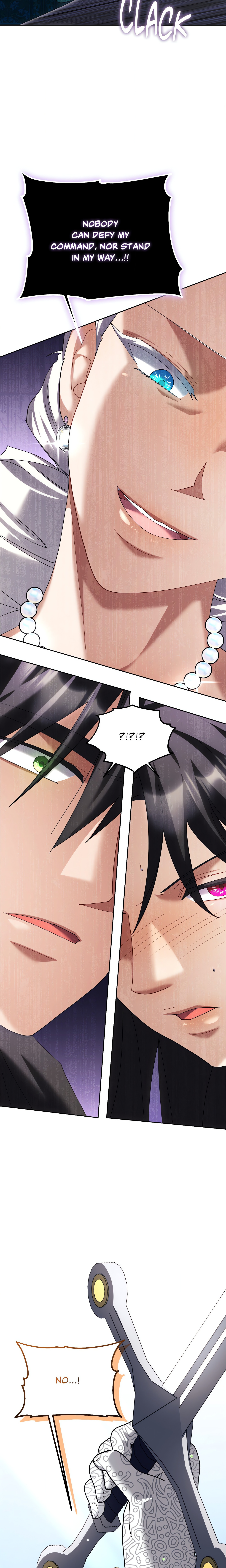 Milady's Land's a Mess! chapter 24 page 22