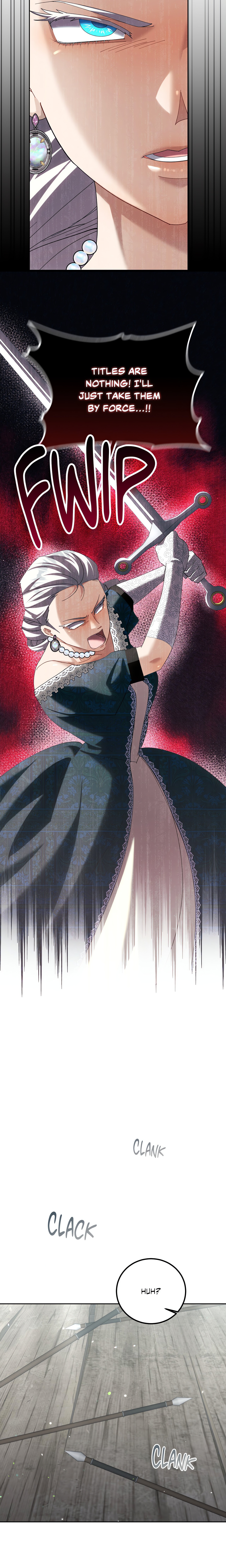 Milady's Land's a Mess! chapter 24 page 28