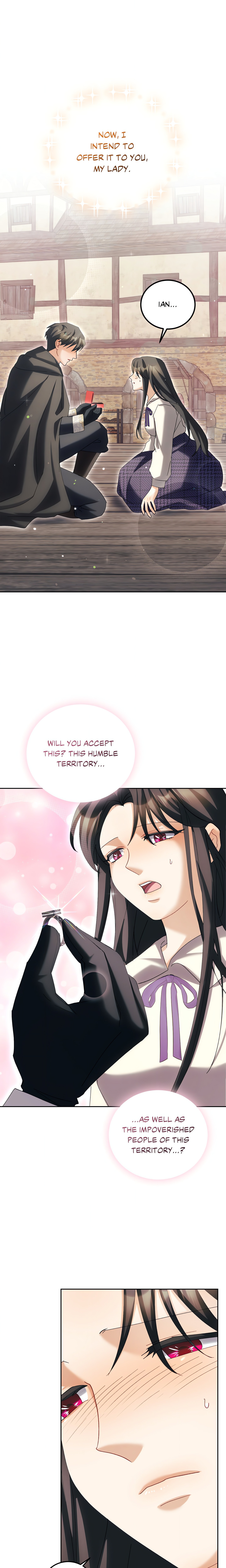 Milady's Land's a Mess! chapter 24 page 31