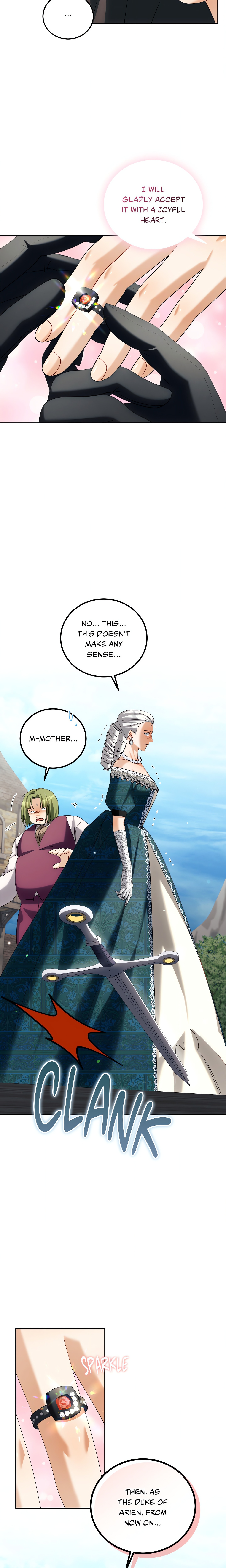 Milady's Land's a Mess! chapter 24 page 32