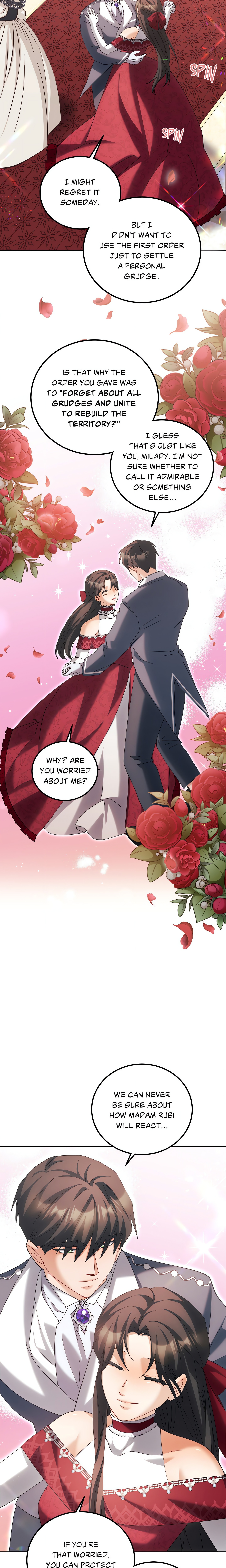 Milady's Land's a Mess! chapter 24 page 35