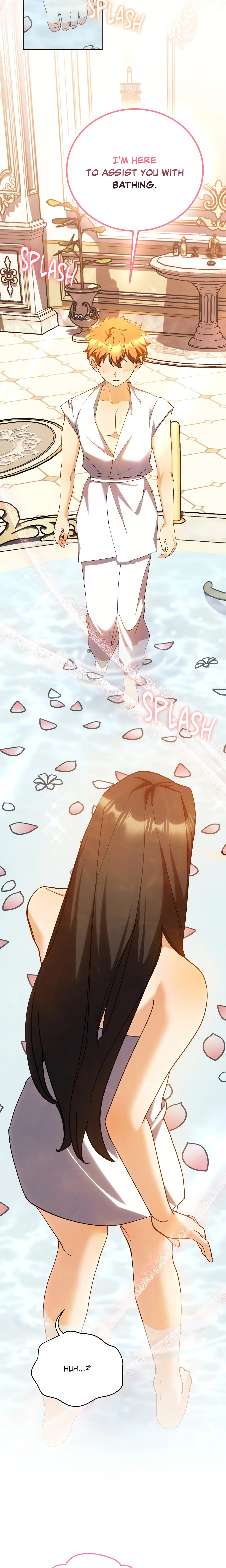 Milady's Land's a Mess! chapter 3 page 3