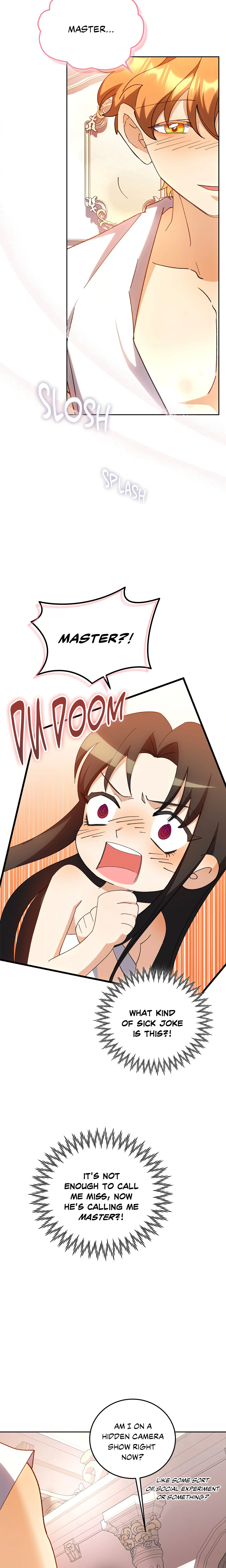 Milady's Land's a Mess! chapter 3 page 4