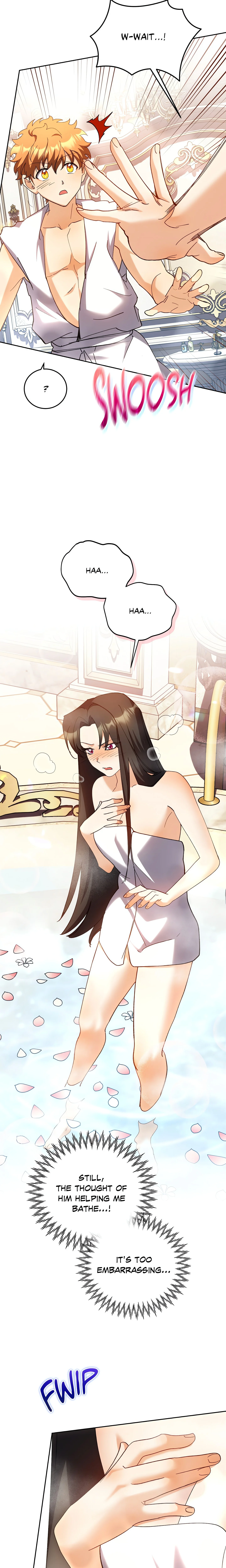 Milady's Land's a Mess! chapter 3 page 6
