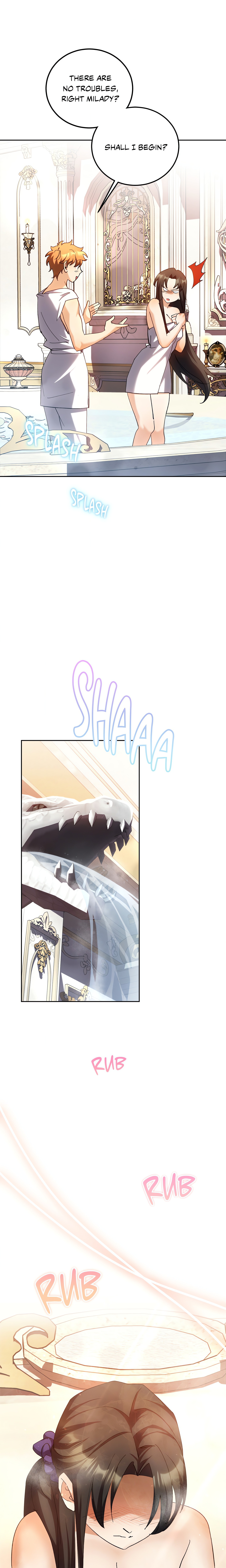 Milady's Land's a Mess! chapter 3 page 8
