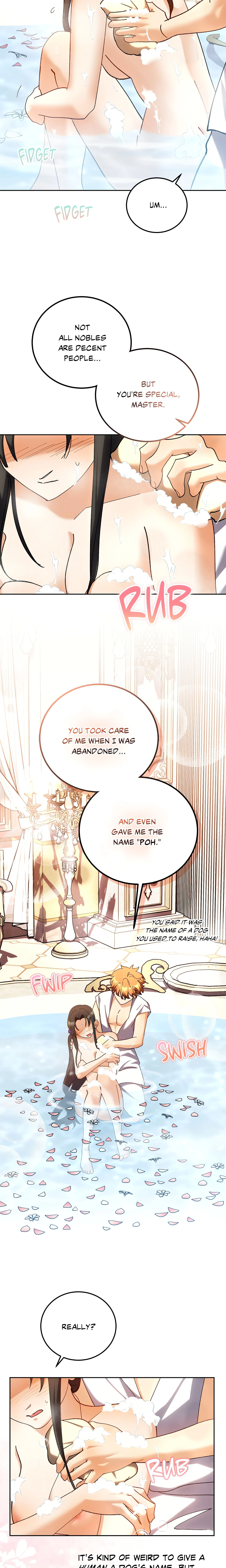 Milady's Land's a Mess! chapter 3 page 11