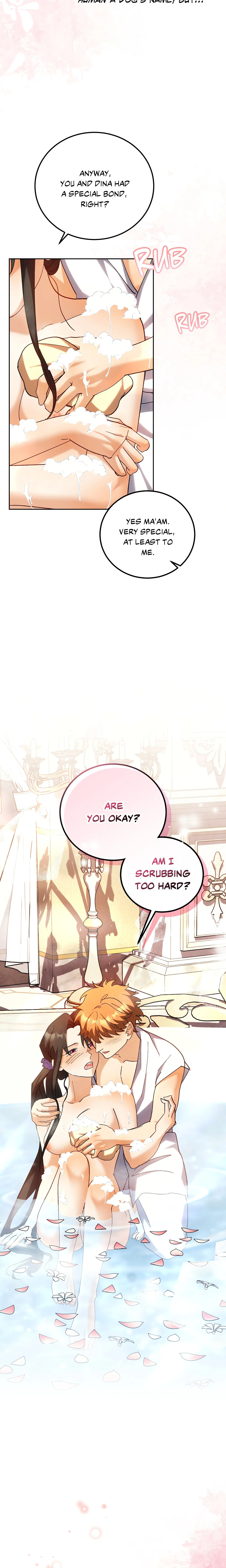 Milady's Land's a Mess! chapter 3 page 12