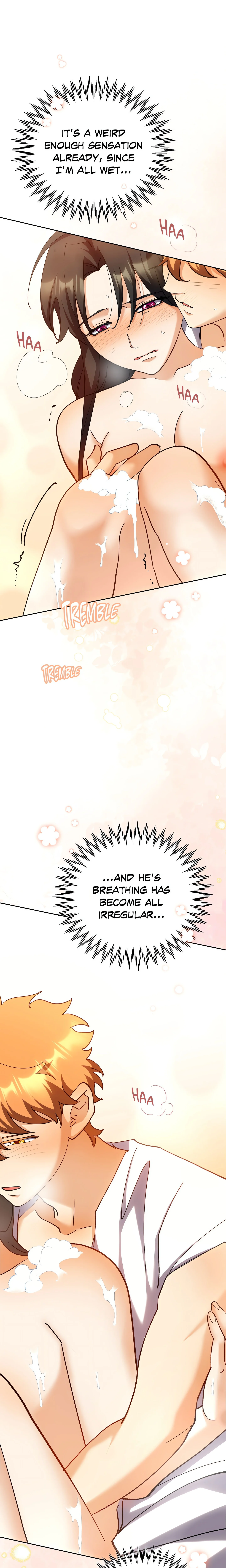 Milady's Land's a Mess! chapter 3 page 15