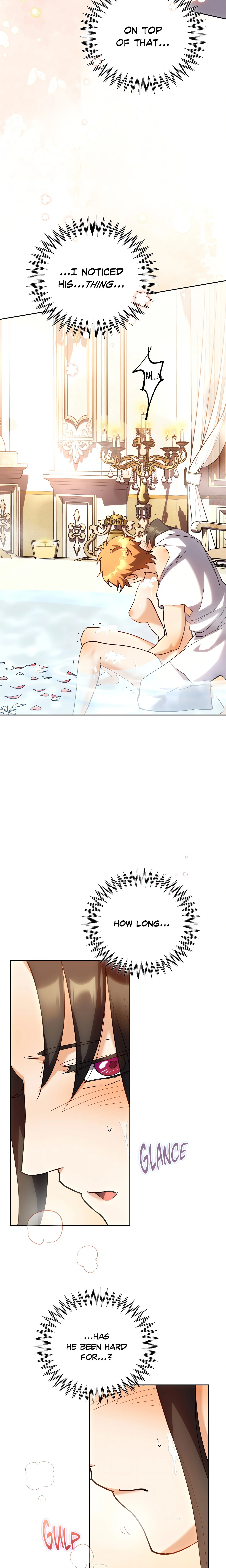 Milady's Land's a Mess! chapter 3 page 16