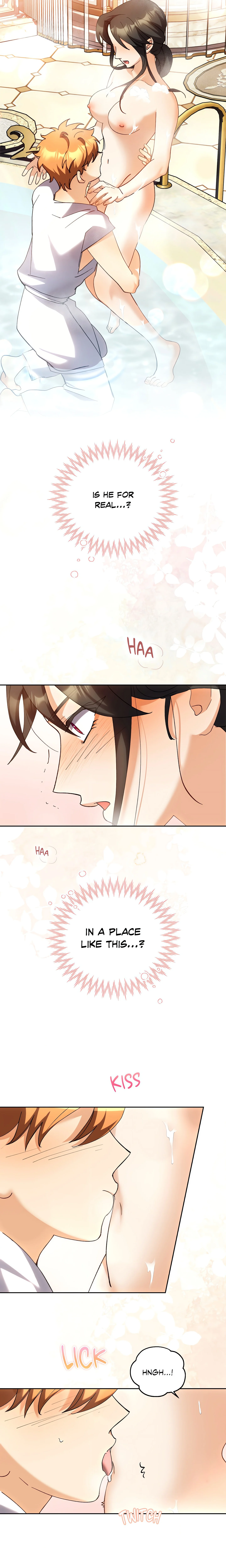 Milady's Land's a Mess! chapter 3 page 20
