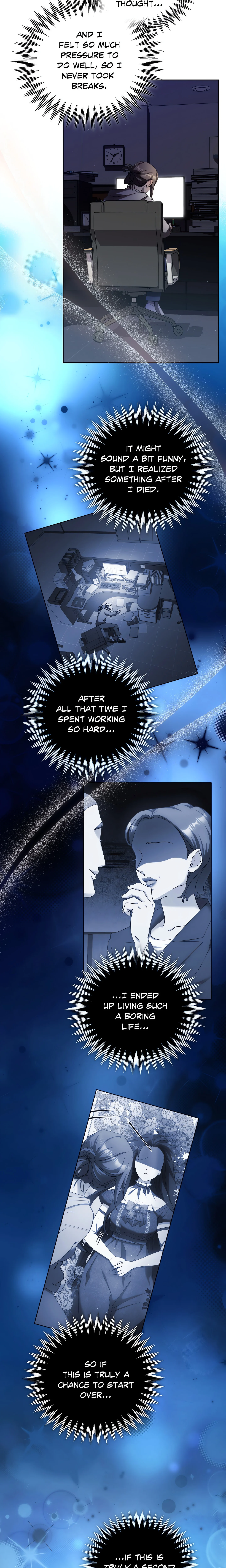 Milady's Land's a Mess! chapter 3 page 24