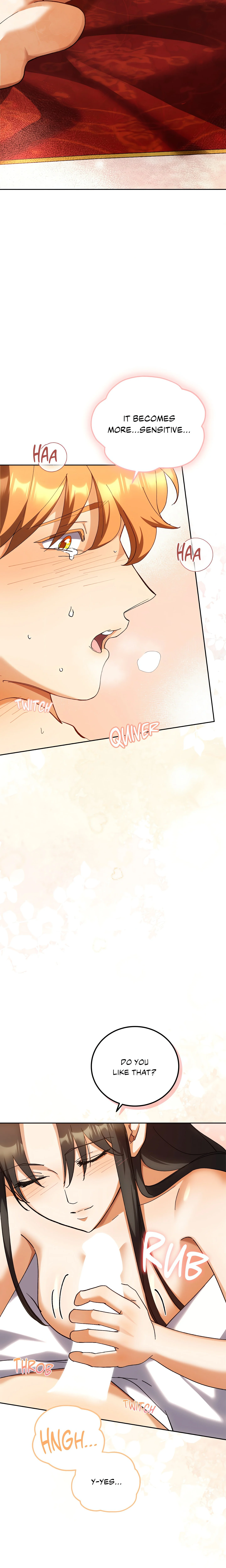 Milady's Land's a Mess! chapter 4 page 7
