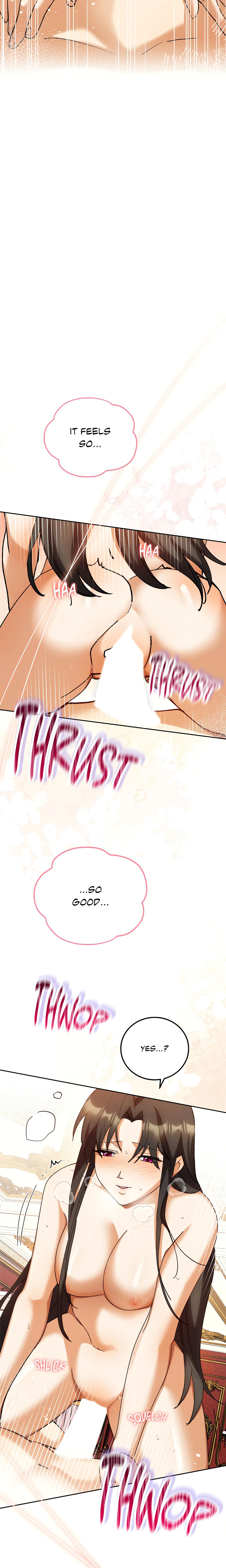 Milady's Land's a Mess! chapter 4 page 12
