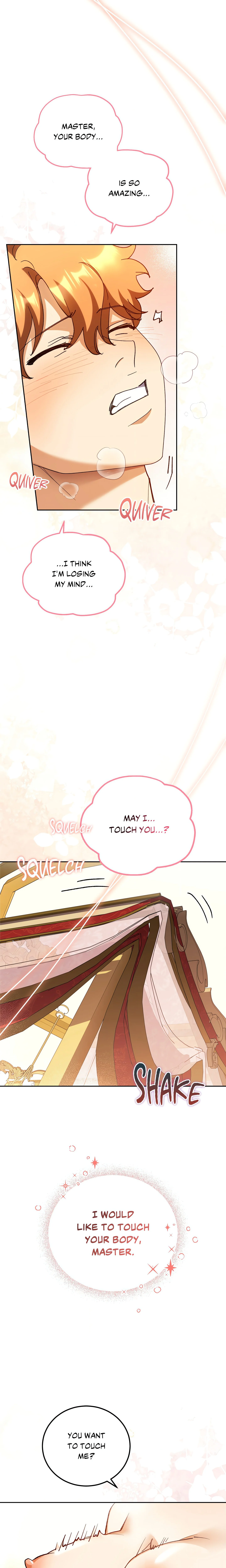 Milady's Land's a Mess! chapter 4 page 13