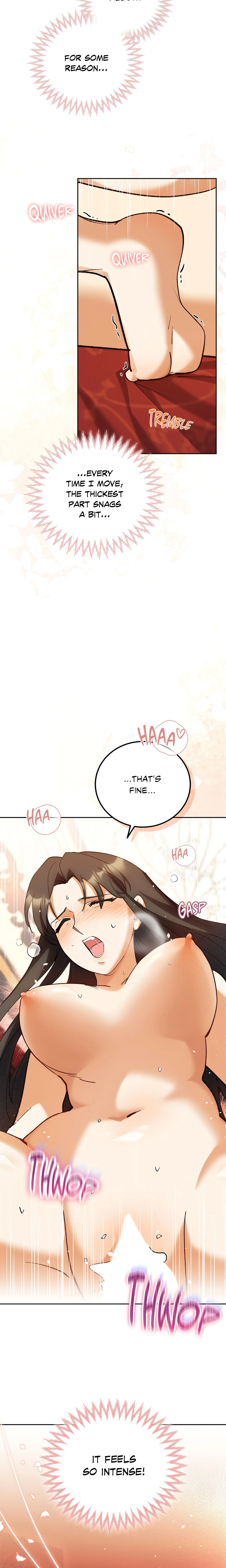 Milady's Land's a Mess! chapter 4 page 15