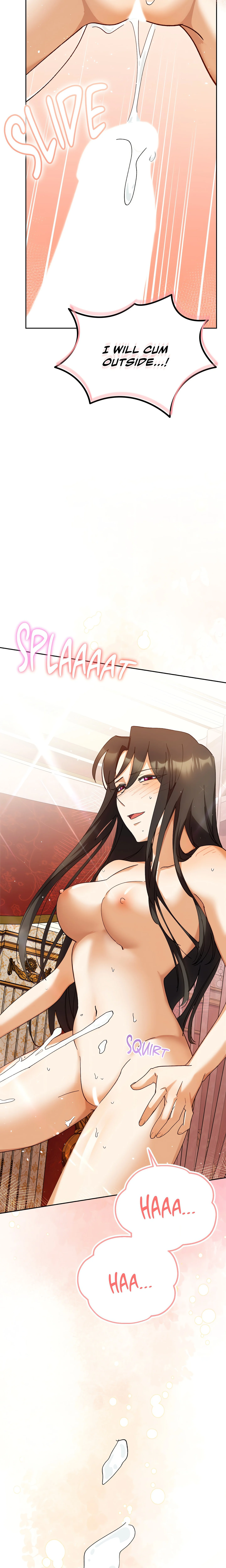 Milady's Land's a Mess! chapter 4 page 22