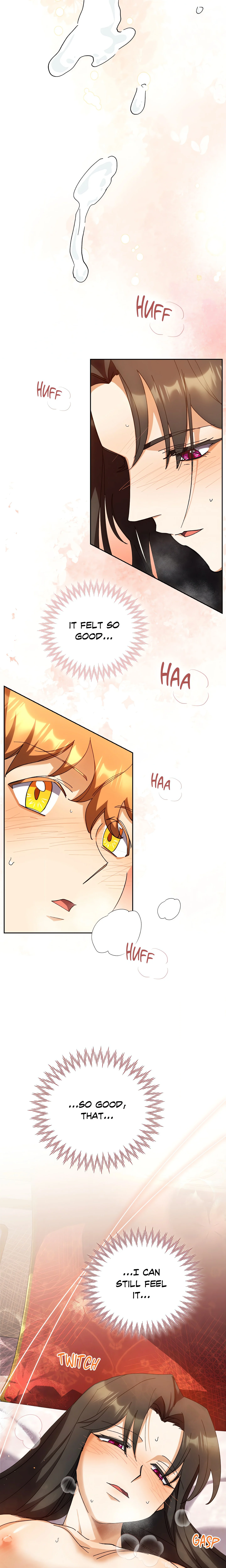 Milady's Land's a Mess! chapter 4 page 23