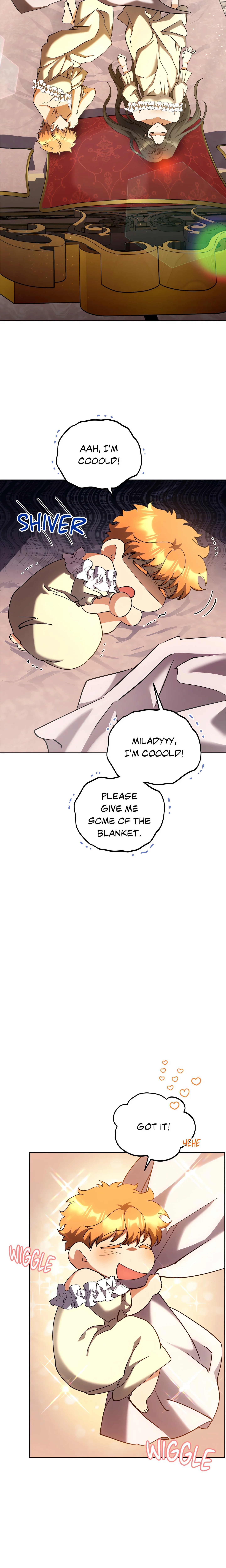 Milady's Land's a Mess! chapter 5 page 2