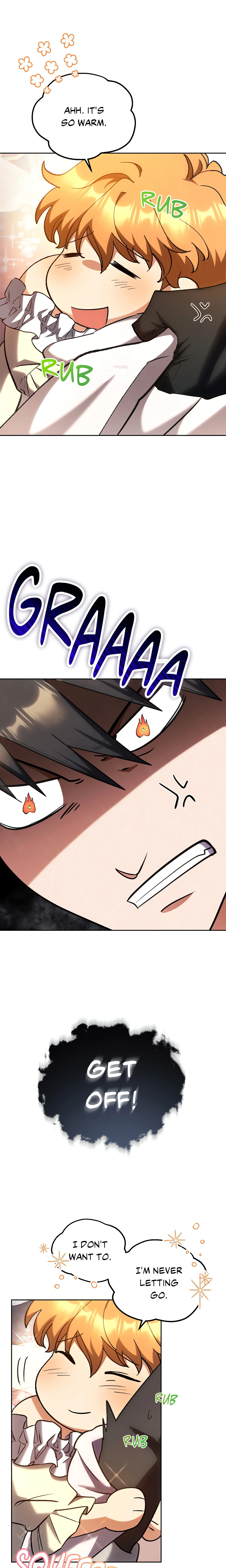 Milady's Land's a Mess! chapter 5 page 3