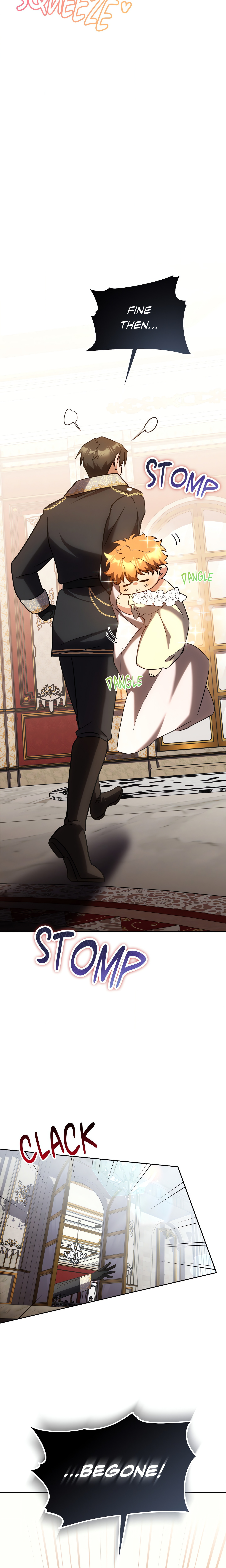 Milady's Land's a Mess! chapter 5 page 4