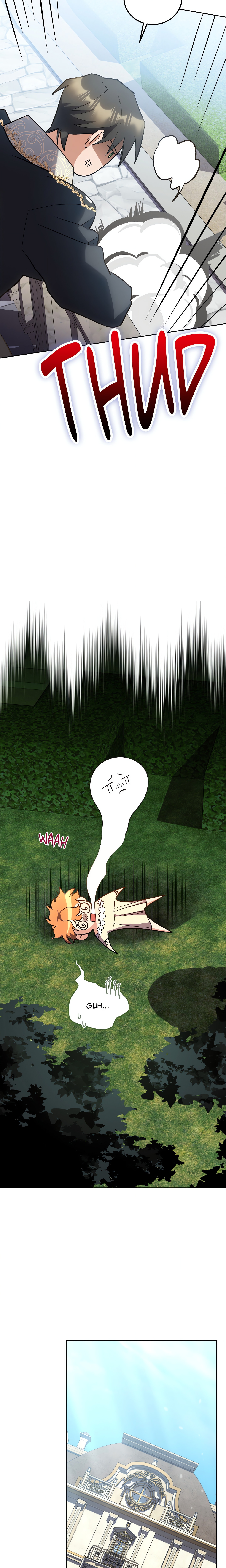 Milady's Land's a Mess! chapter 5 page 6