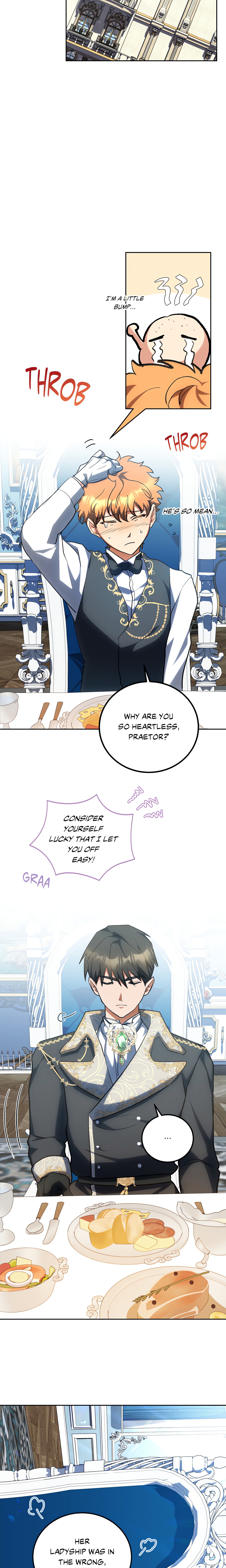 Milady's Land's a Mess! chapter 5 page 7