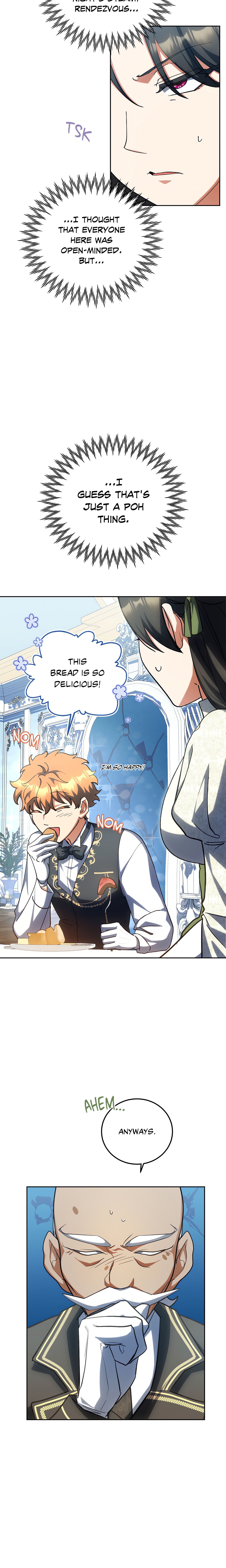 Milady's Land's a Mess! chapter 5 page 11