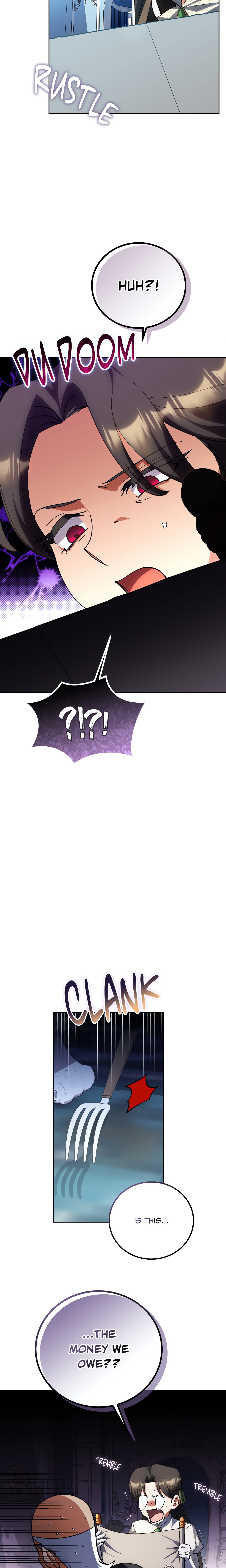 Milady's Land's a Mess! chapter 5 page 14