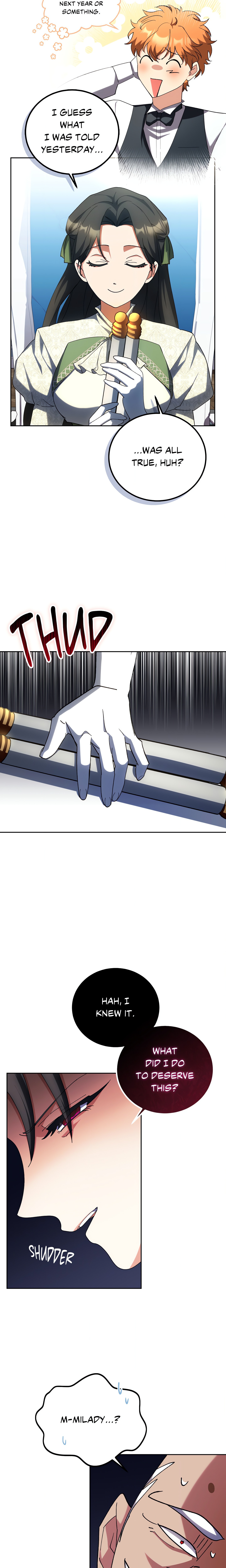 Milady's Land's a Mess! chapter 5 page 17