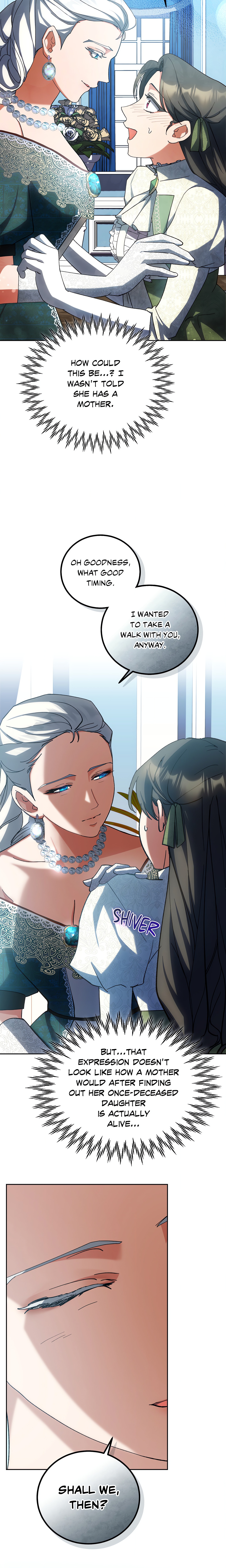 Milady's Land's a Mess! chapter 5 page 22