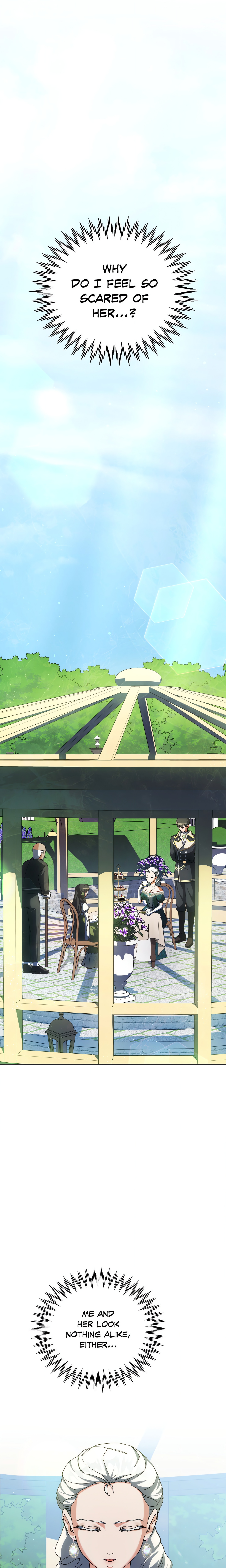 Milady's Land's a Mess! chapter 5 page 23