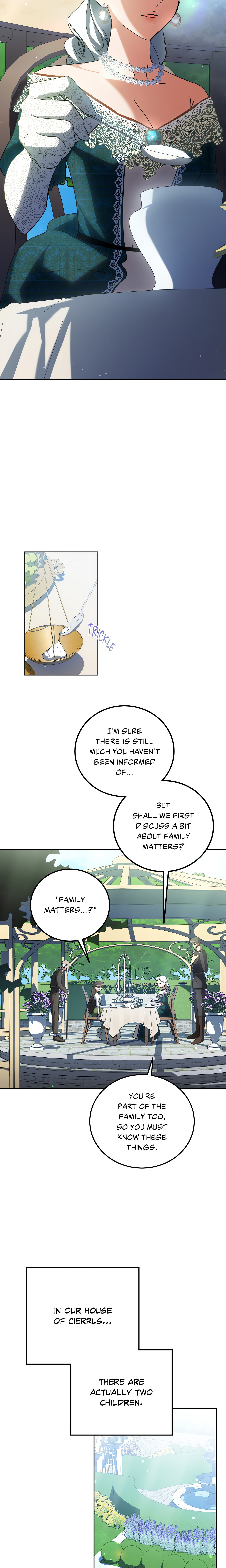 Milady's Land's a Mess! chapter 5 page 25