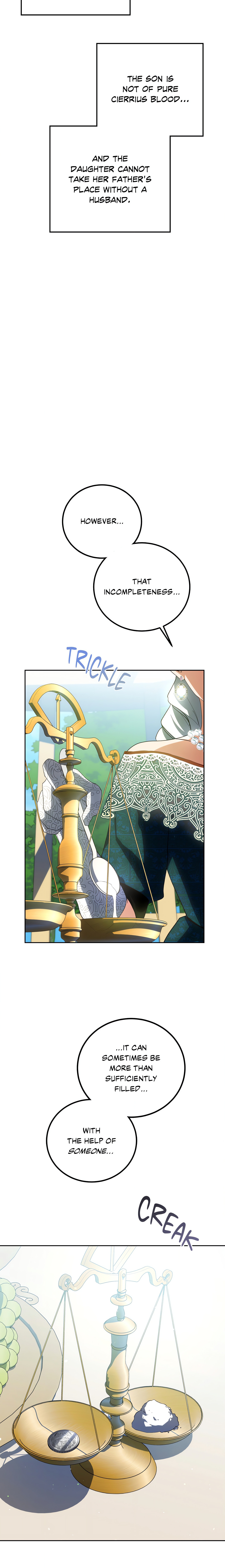 Milady's Land's a Mess! chapter 5 page 27